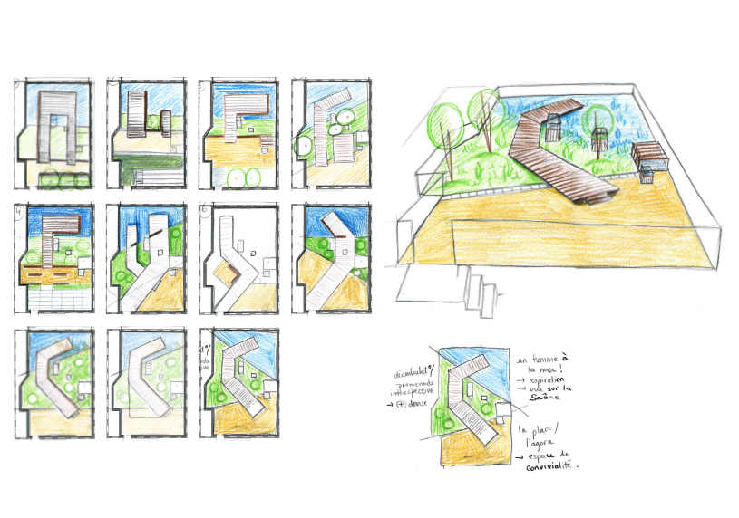 Amenagement de toit terrases - Image 3